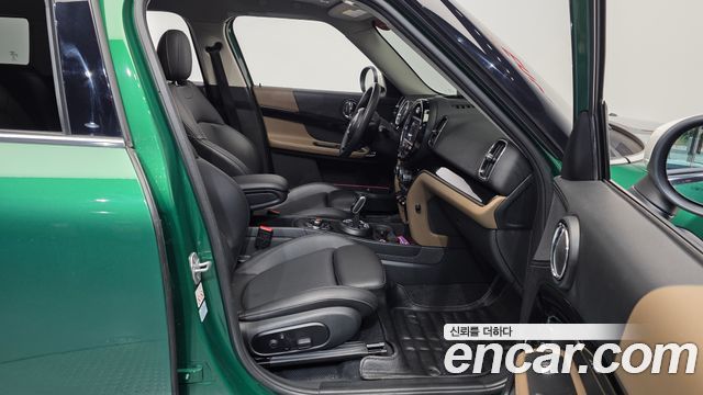 MINI Cooper Countryman HIGH 2nd 2020 — фото 11