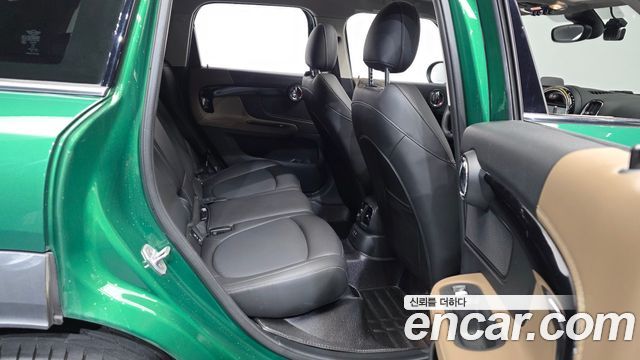 MINI Cooper Countryman HIGH 2nd 2020 — фото 12