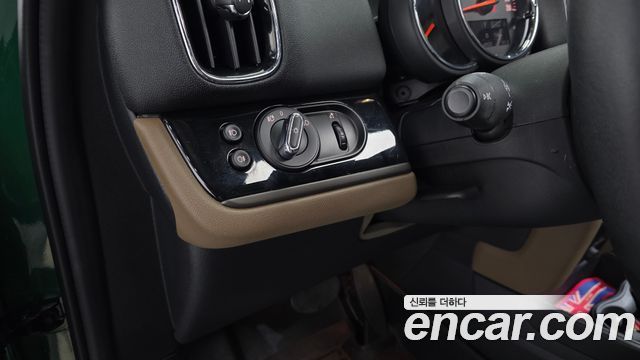 MINI Cooper Countryman HIGH 2nd 2020 — фото 14