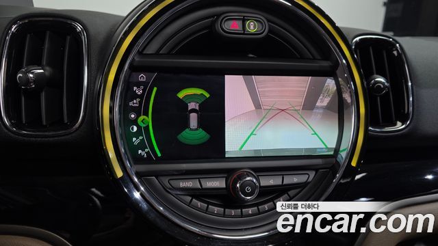 MINI Cooper Countryman HIGH 2nd 2020 — фото 17