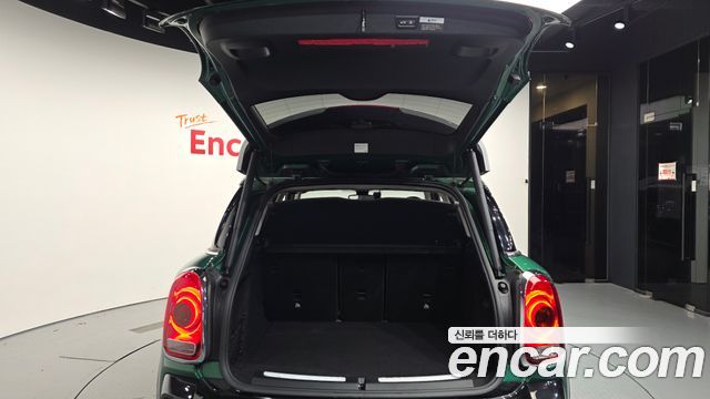 MINI Cooper Countryman HIGH 2nd 2020 — фото 20
