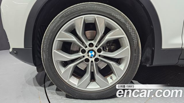 BMW X3 (F25) xDrive 20d 2015 — фото 5
