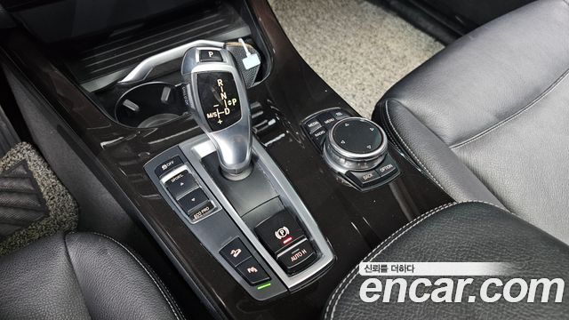 BMW X3 (F25) xDrive 20d 2015 — фото 9