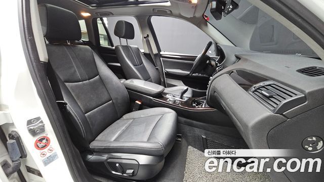 BMW X3 (F25) xDrive 20d 2015 — фото 11