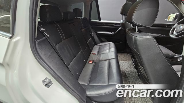 BMW X3 (F25) xDrive 20d 2015 — фото 12