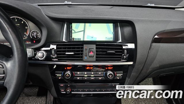 BMW X3 (F25) xDrive 20d 2015 — фото 15