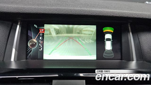 BMW X3 (F25) xDrive 20d 2015 — фото 16