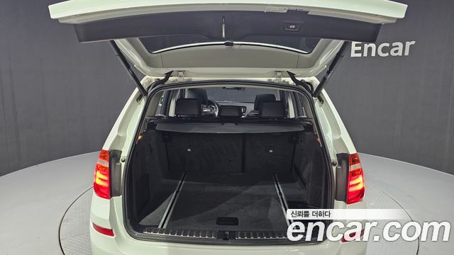 BMW X3 (F25) xDrive 20d 2015 — фото 20