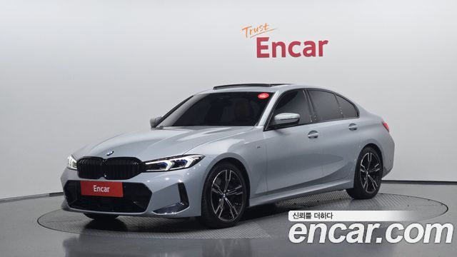 BMW 3 Series (G20) 320i M Sport 2025 — фото 1