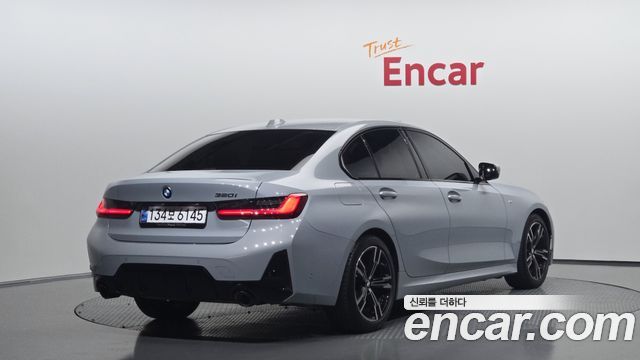 BMW 3 Series (G20) 320i M Sport 2025 — фото 2