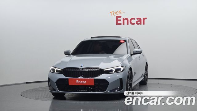 BMW 3 Series (G20) 320i M Sport 2025 — фото 3