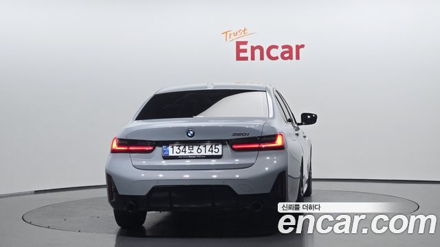 BMW 3 Series (G20) 320i M Sport 2025 — фото 4