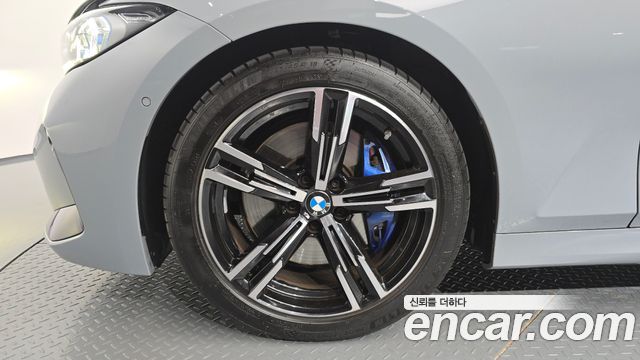 BMW 3 Series (G20) 320i M Sport 2025 — фото 5