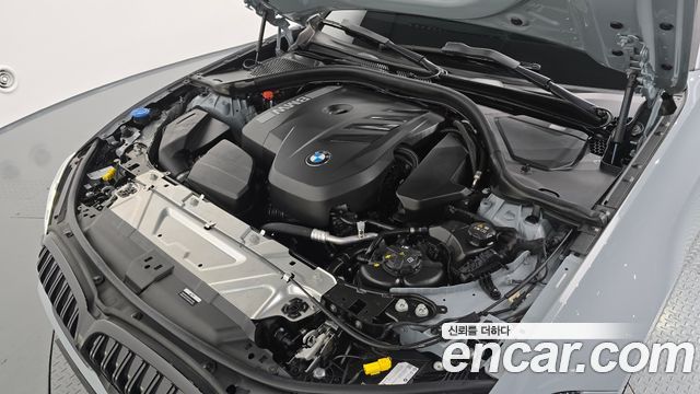 BMW 3 Series (G20) 320i M Sport 2025 — фото 6