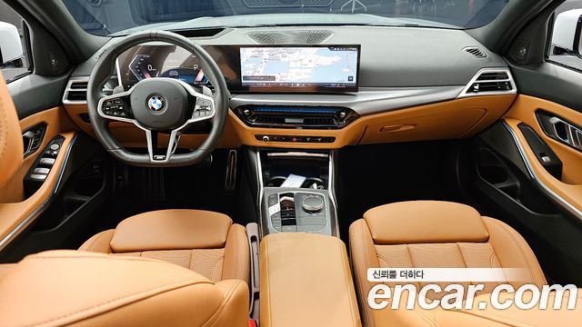 BMW 3 Series (G20) 320i M Sport 2025 — фото 7