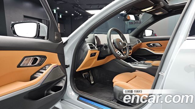 BMW 3 Series (G20) 320i M Sport 2025 — фото 10