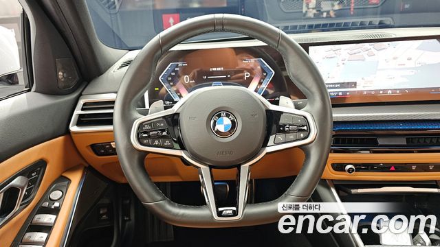 BMW 3 Series (G20) 320i M Sport 2025 — фото 17
