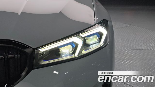 BMW 3 Series (G20) 320i M Sport 2025 — фото 28