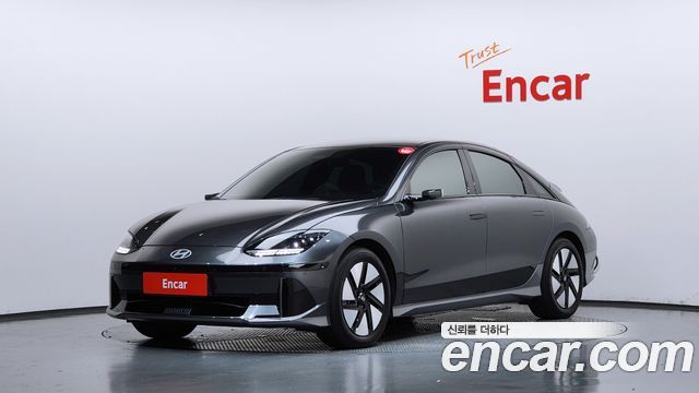 Hyundai Ioniq 6 Long Range Prestige 2025 — фото 1