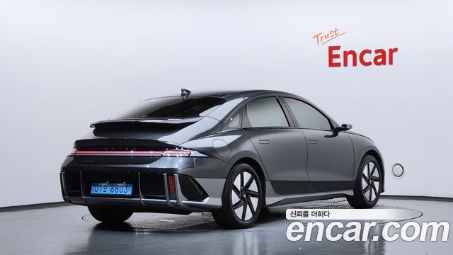 Hyundai Ioniq 6 Long Range Prestige 2025 — фото 2