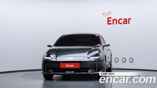 Hyundai Ioniq 6 Long Range Prestige 2025 — фото 3