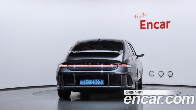 Hyundai Ioniq 6 Long Range Prestige 2025 — фото 4