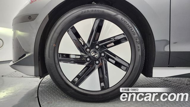 Hyundai Ioniq 6 Long Range Prestige 2025 — фото 5