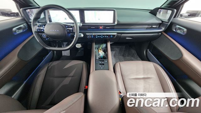 Hyundai Ioniq 6 Long Range Prestige 2025 — фото 7