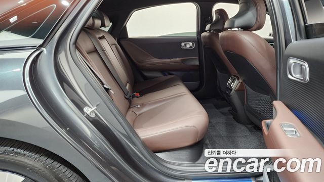 Hyundai Ioniq 6 Long Range Prestige 2025 — фото 11