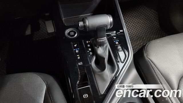 Kia Niro Prestige 2022 — фото 9