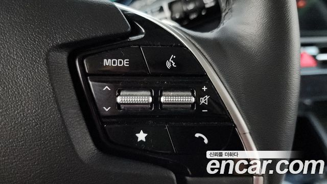 Kia Niro Prestige 2022 — фото 16