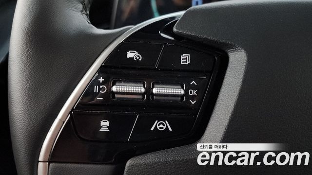 Kia Niro Prestige 2022 — фото 17