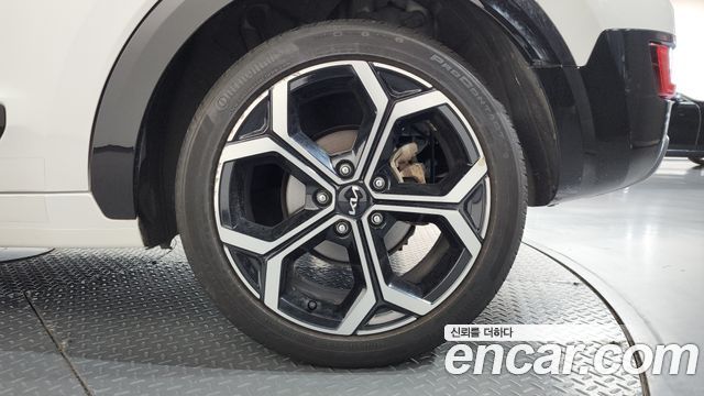 Kia Niro Prestige 2022 — фото 21