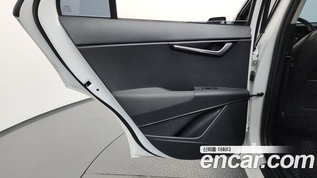 Kia Niro Prestige 2022 — фото 25