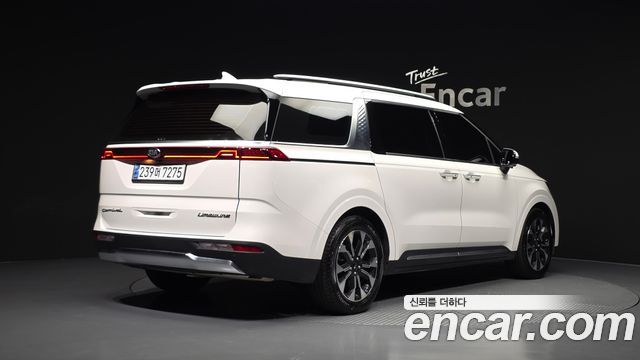 Kia Carnival (IV) Diesel 7-Seater Signature 2021 — фото 2