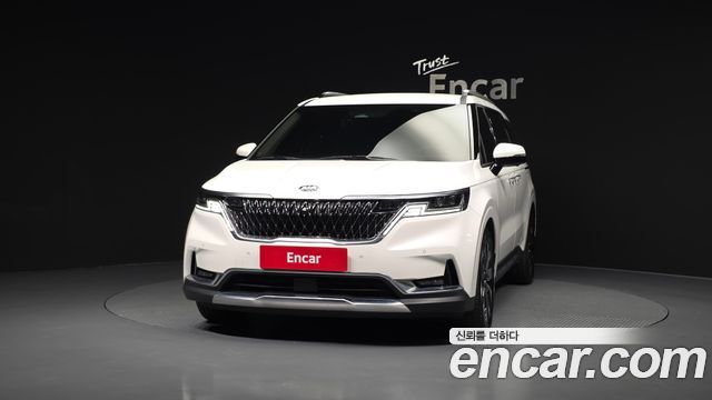Kia Carnival (IV) Diesel 7-Seater Signature 2021 — фото 3
