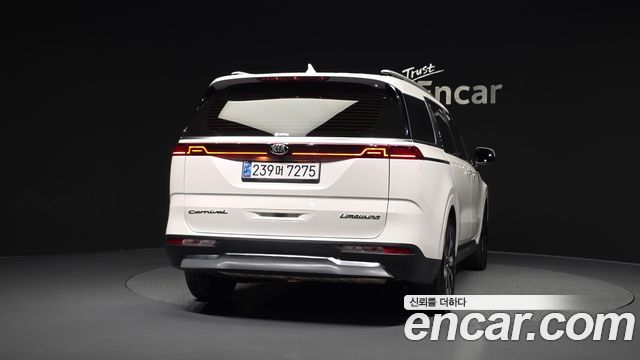 Kia Carnival (IV) Diesel 7-Seater Signature 2021 — фото 4