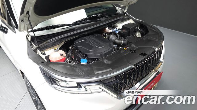 Kia Carnival (IV) Diesel 7-Seater Signature 2021 — фото 6