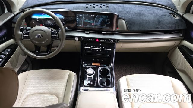 Kia Carnival (IV) Diesel 7-Seater Signature 2021 — фото 7
