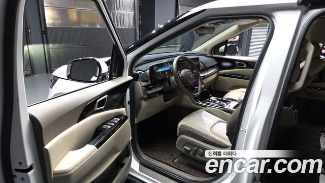 Kia Carnival (IV) Diesel 7-Seater Signature 2021 — фото 10