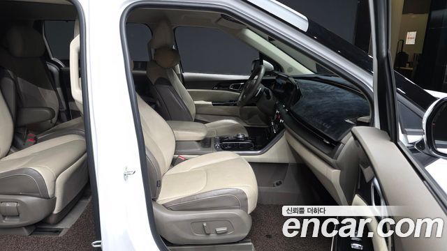 Kia Carnival (IV) Diesel 7-Seater Signature 2021 — фото 11