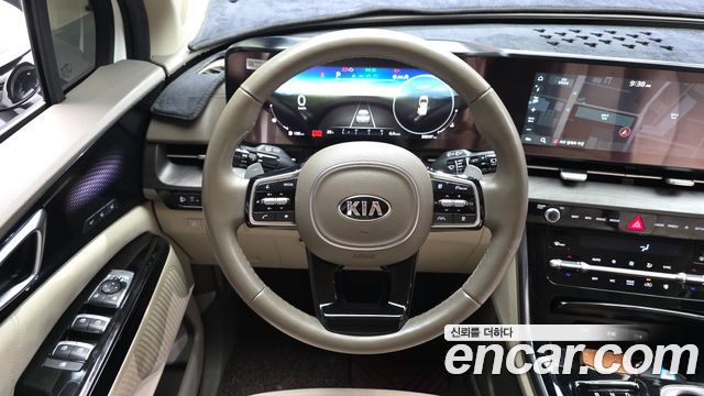 Kia Carnival (IV) Diesel 7-Seater Signature 2021 — фото 13