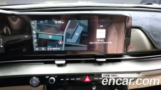 Kia Carnival (IV) Diesel 7-Seater Signature 2021 — фото 14