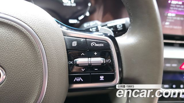 Kia Carnival (IV) Diesel 7-Seater Signature 2021 — фото 18