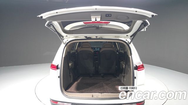 Kia Carnival (IV) Diesel 7-Seater Signature 2021 — фото 20