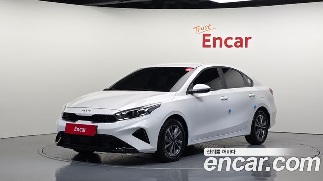 Kia K3 (II) 1.6 Prestige 2022 — фото 1