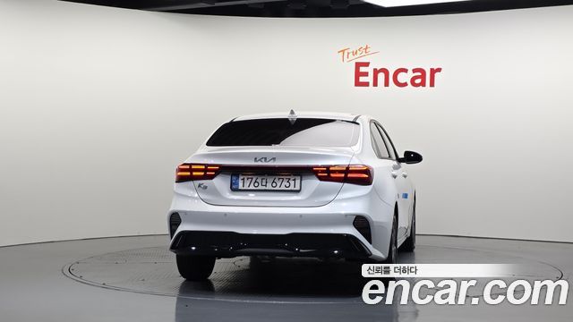 Kia K3 (II) 1.6 Prestige 2022 — фото 4