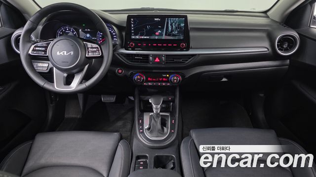 Kia K3 (II) 1.6 Prestige 2022 — фото 7