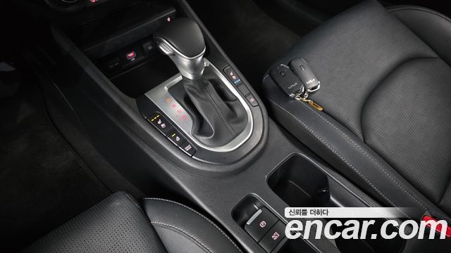Kia K3 (II) 1.6 Prestige 2022 — фото 9