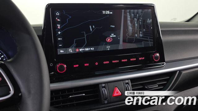 Kia K3 (II) 1.6 Prestige 2022 — фото 13